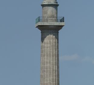 Die Konstitutionssäule bei Gaibach