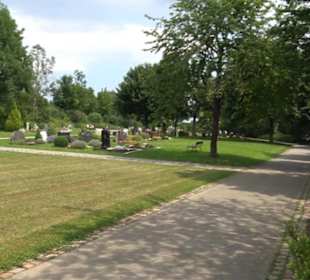 Friedhof Dußlingen