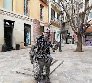 Stadtrundfahrt Palma