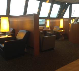Air France Lounge Flughafen Tegel