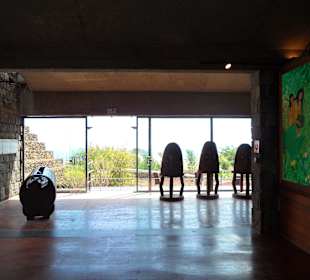 Die Pyramiden von Güimar