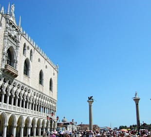 Venezia Dóžecí palác