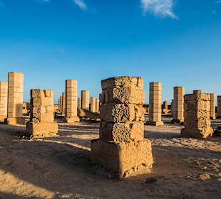 Al Baleed archaeological Park