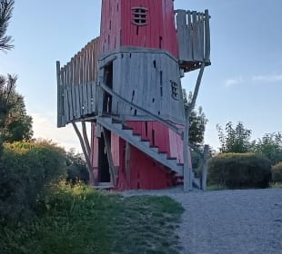 Gartenanlage