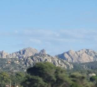 Inselrundfahrt Sardinien