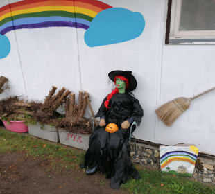 Wandern Güntersberge