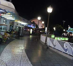 Einkaufscenter Plaza