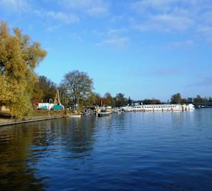 Schlösserfahrt mit MS Gustav