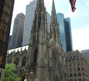 typisches NY Stadtbild