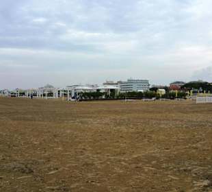 Strandbereich Caorle
