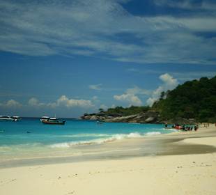 Similan Islands