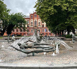 Brunnen der Lebensfreude