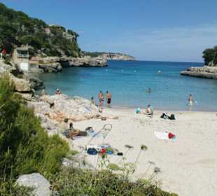 Cala Llombards