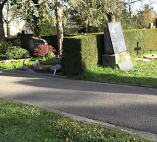 Friedhof Ettlingen