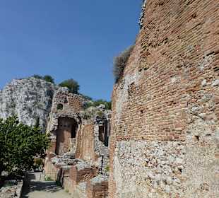 Taormina, Provinz Messina Italien