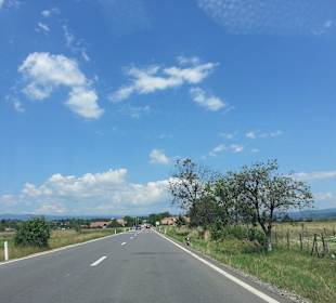 Valea Mureșului / Mureș-Tal 