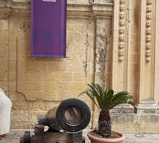 Bastion Square, Mdina
