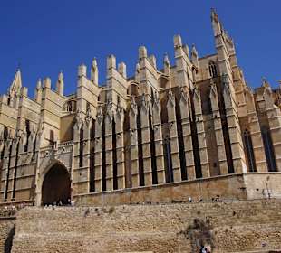 Kathedrale der Heiligen Maria 'La Seu' 