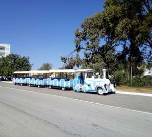 Stadtrundfahrt Mahdia