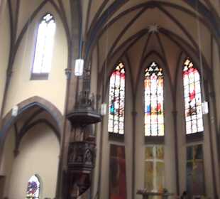 Evangelische Stadtkirche Offenburg