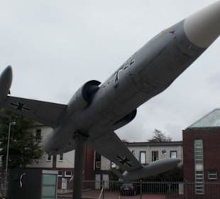 Im Marinemuseum Wilhelmshaven