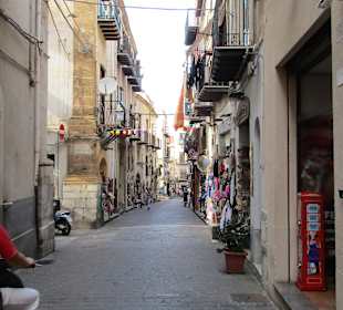 Stadtrundgang Cefalu