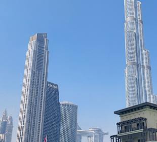 Burj Khalifa