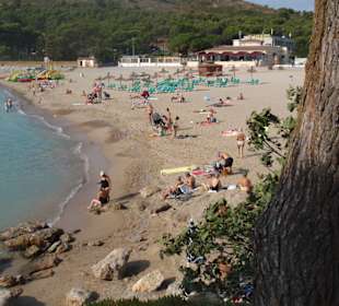 Cala Montgo Strand
