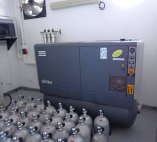 Kompressor Nitrox