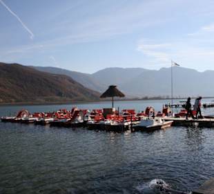 Strahlender Sonnenschein