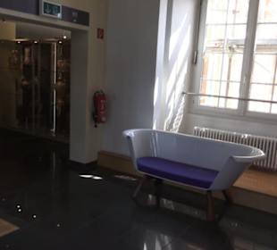 Erlebniszentrum von Villeroy & Boch