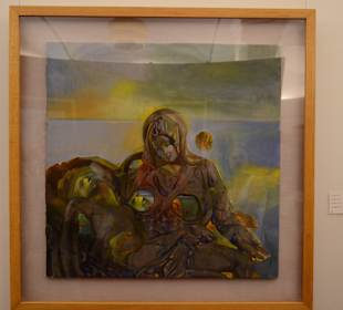 Salvador Dali - obraz