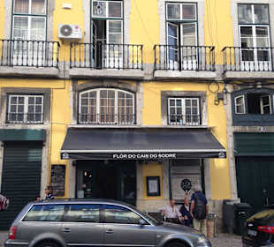 Flor Do Cais Do Sodre