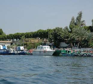 Przejażdżka po Nilu