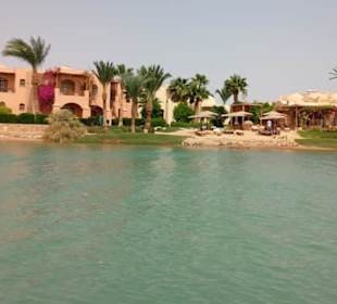 Ausflug El Gouna mit Alex Andra