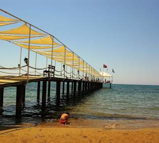 Strandabschnitt Gündogdu