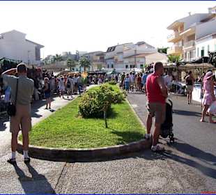 Markt in Can Picafort