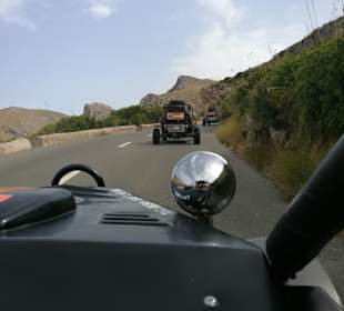 Buggy Tour