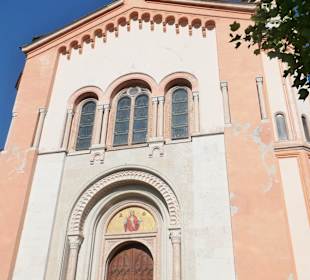 Chiesa del Santissimo Redentore in Levica Terme