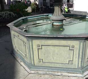 Brunnen Vorstadt