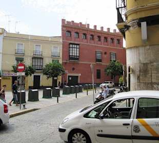 Fin de semana en sevilla