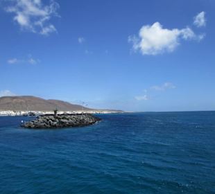 Hafen La Graciosa