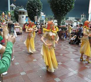 Spettacolo a Lotte World