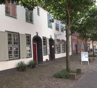 Kloster zum Heiligen Kreuz