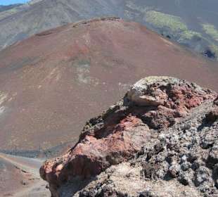 Etna - Gipfleblick