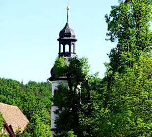 Der berühmte Wasserturm