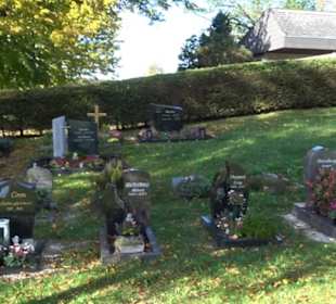Friedhof Ohnastetten