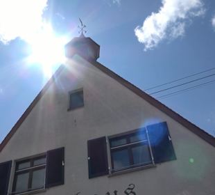 Marktplatz Bösingen