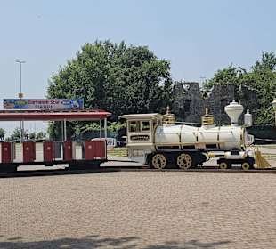 Sealife Aquarium  210-214 Außenbereich