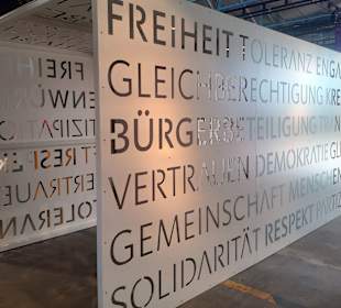 Gelände der Bundesgartenschau 2023